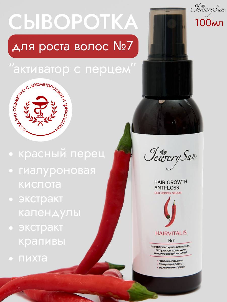 Ключевая фраза на вб: «сыворотка для роста волос» Ключевая фраза на